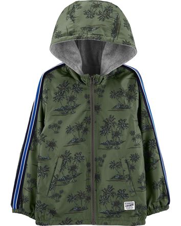 Carters Little Boys Active Pullover Jackets